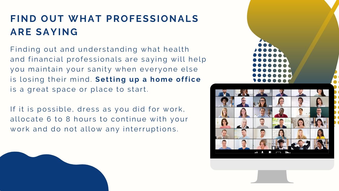 Find Out What Professionals Are Saying